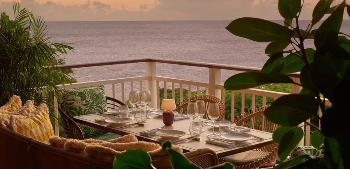 Beefbar St Barth, Hôtel Barrière Fouquet’s Saint-Barth | Senses