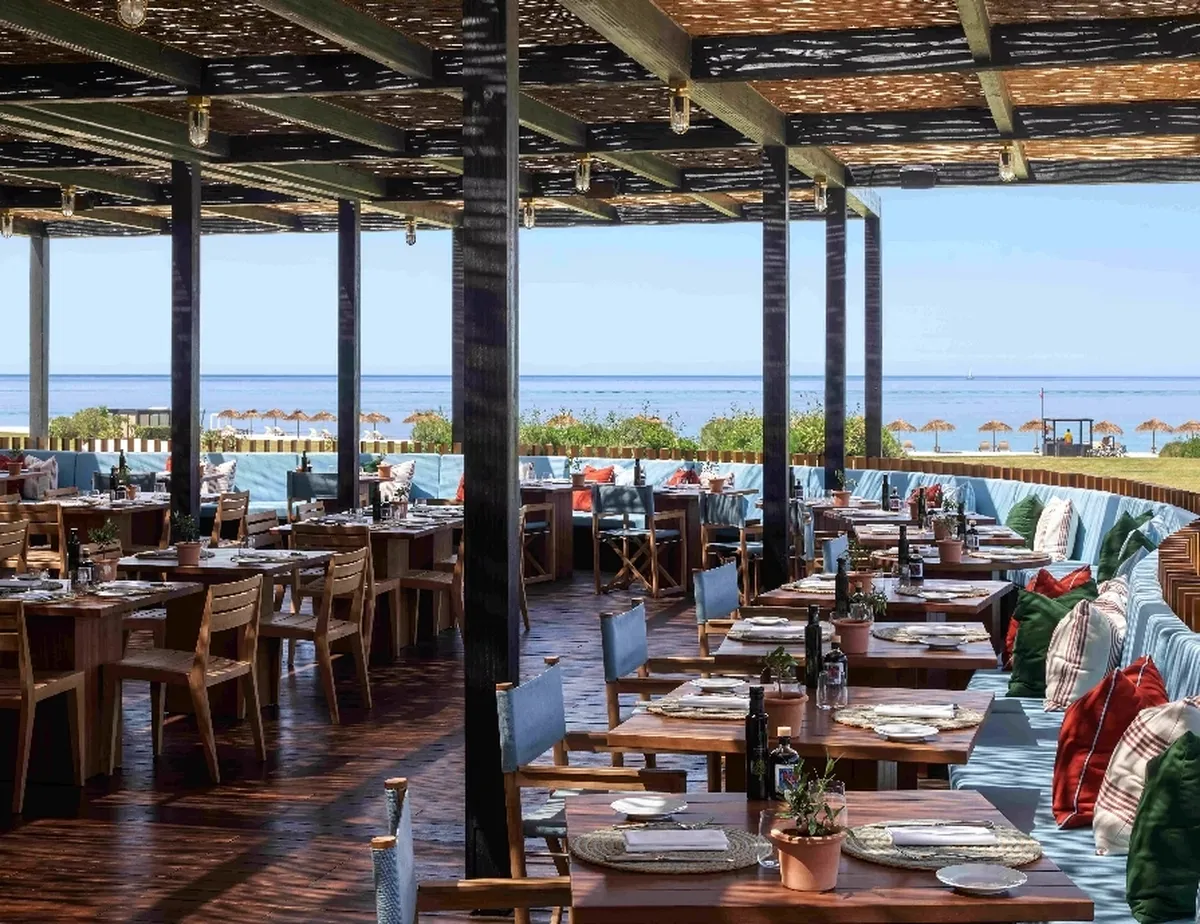 Ondina Restaurant & Bar Verdura Resort