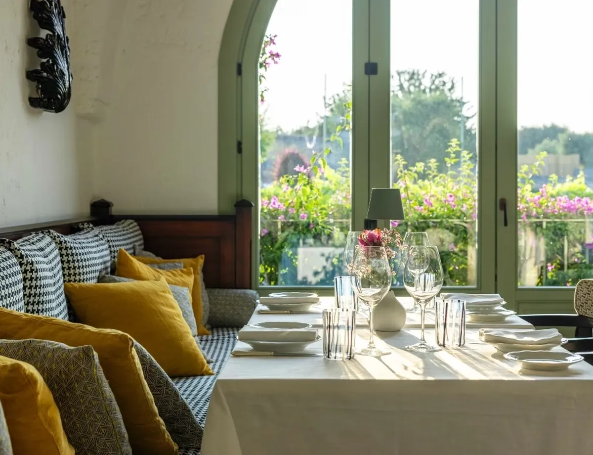 Restaurant Carosello Masseria Torre Maizza