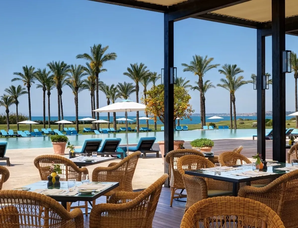 Restaurant Buongiorno Verdura Resort
