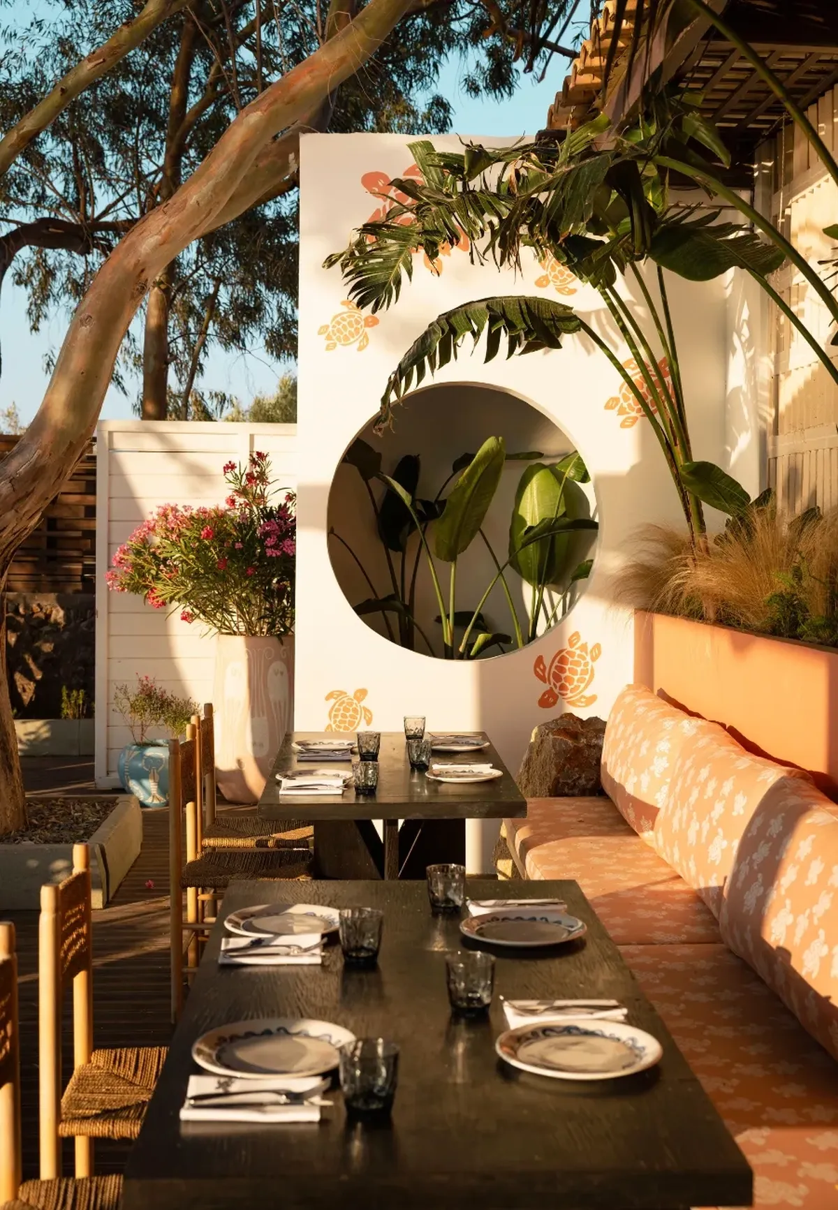 Vilbrequin La Plage Domes of Elound, Autograph Collection Crete