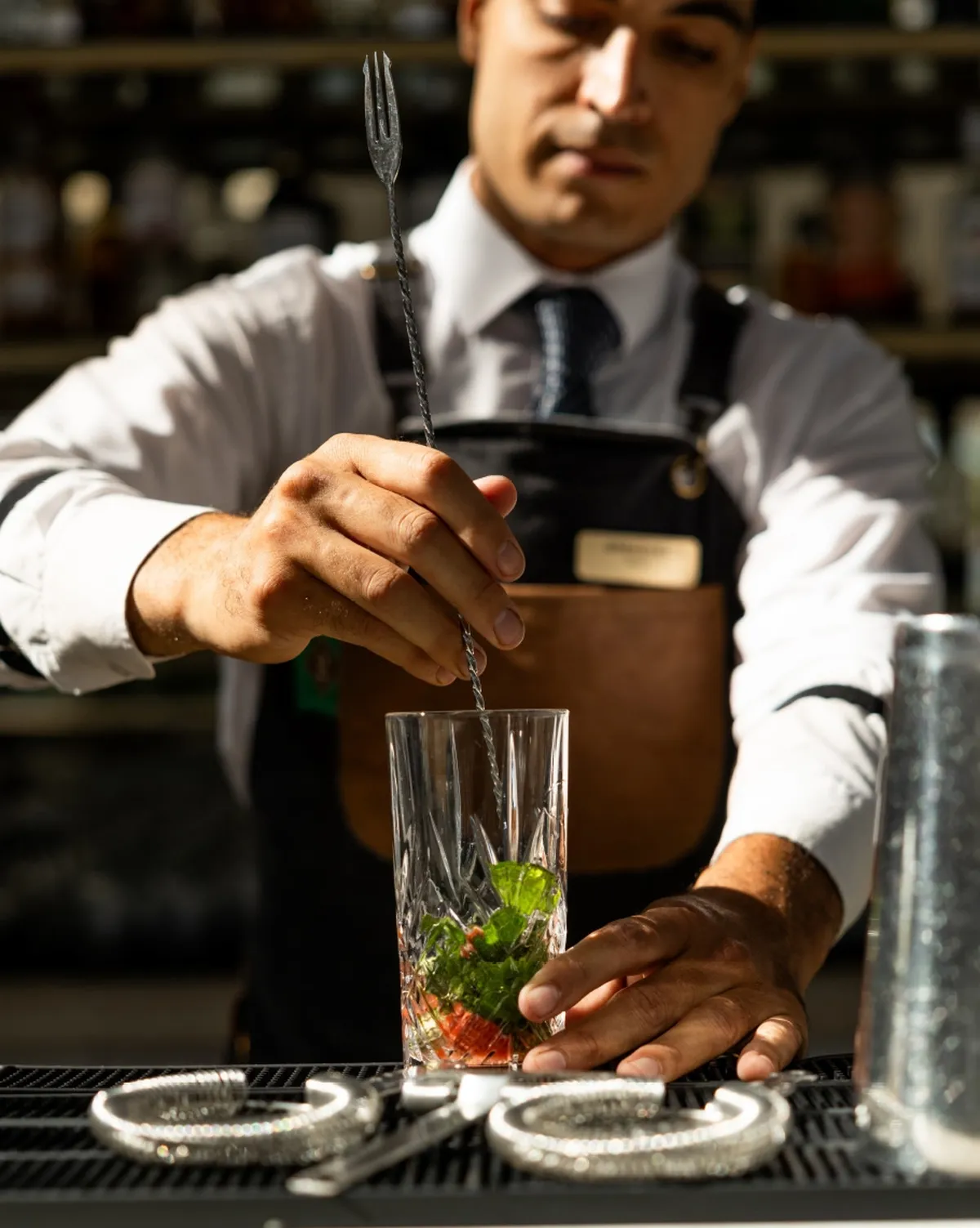 Serenissima Bar Grecotel Eva Palace