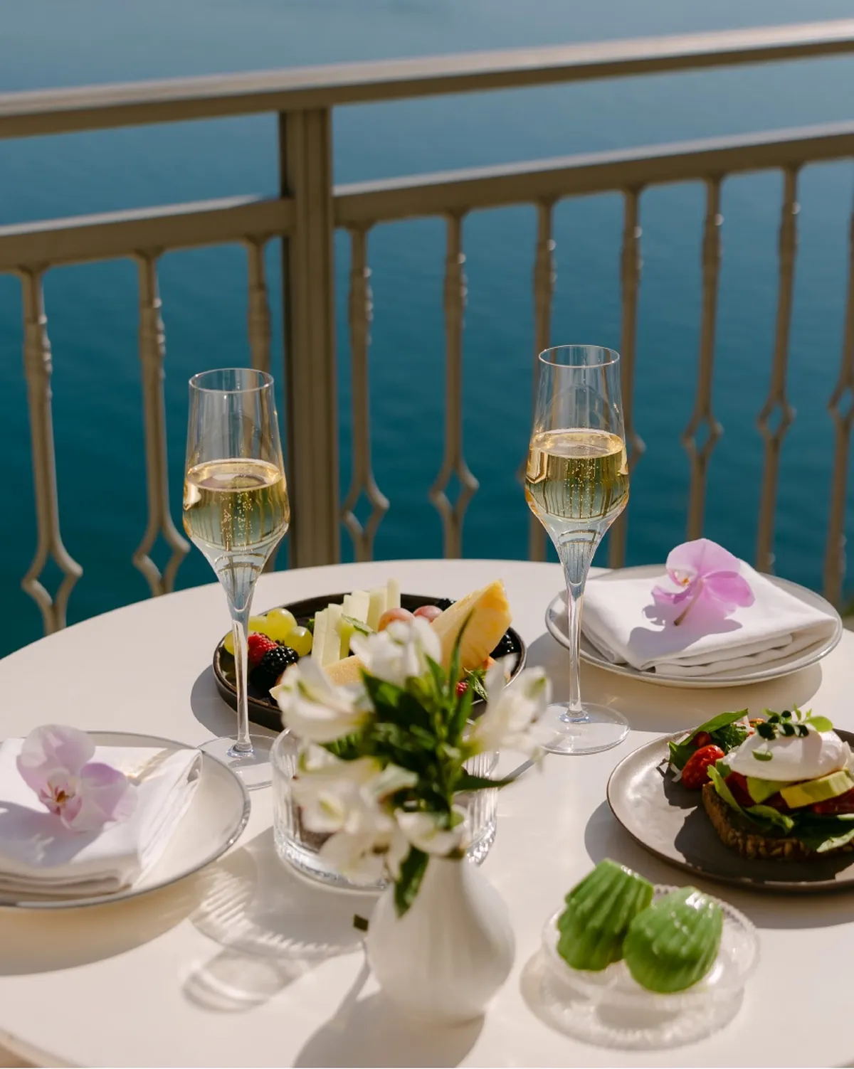 Private Dining Grecotel Eva Palace