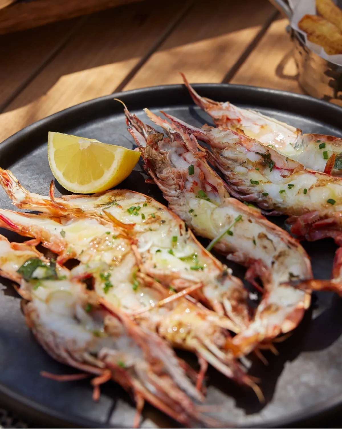 Restaurant Lobsteria Grecotel LUX ME White