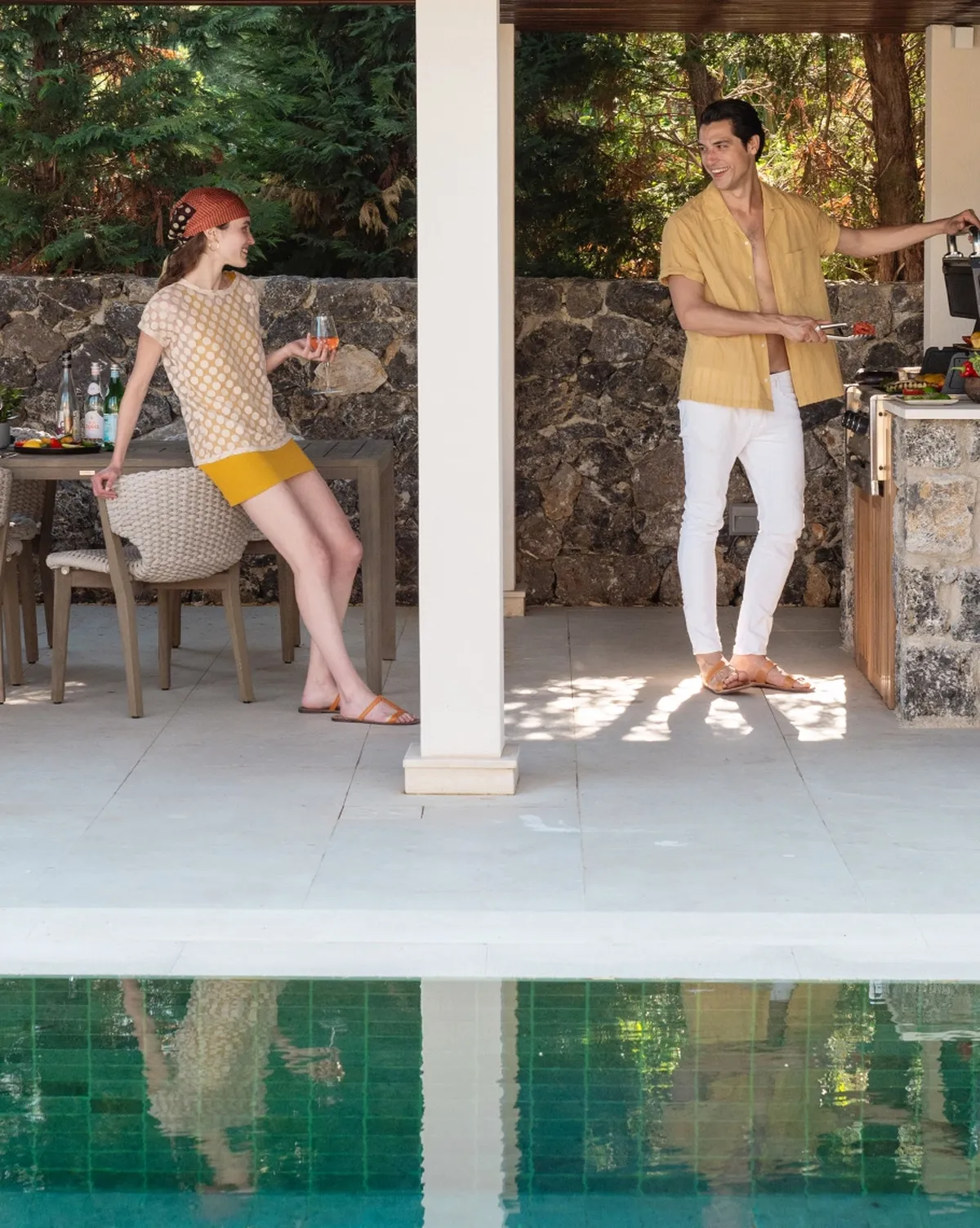 Private Dining Grecotel Corfu Imperial