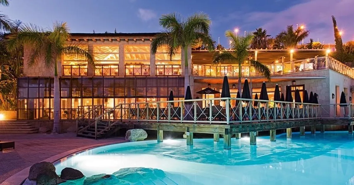 Gastro Lounge Las Villas Bahía del Duque