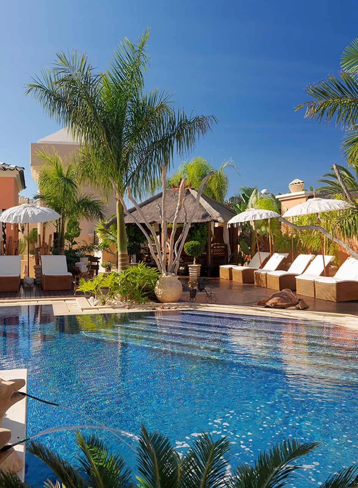 Al Fresco Royal Garden Villas