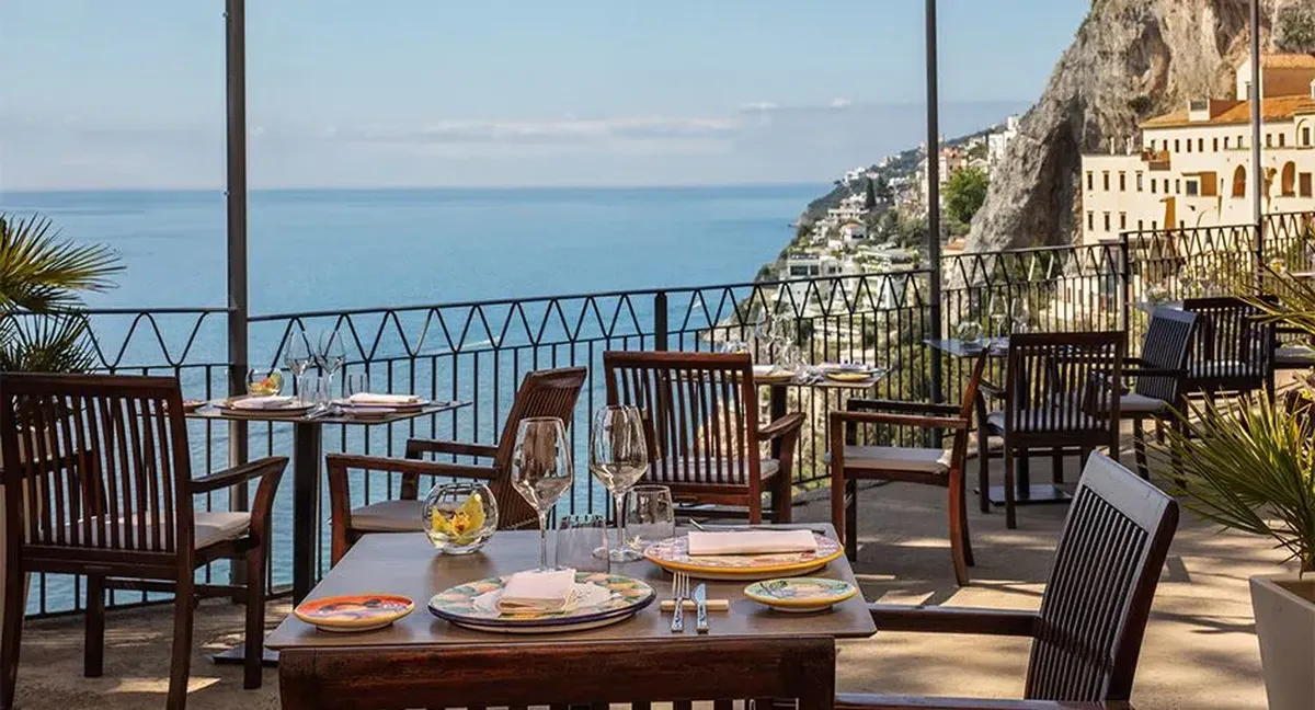 La Locanda Della Canonica Anantara Convento di Amalfi Grand Hotel