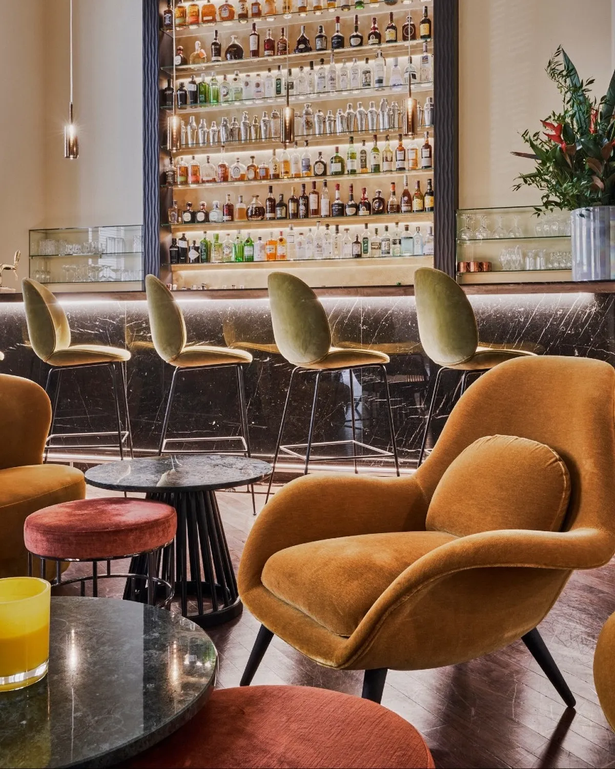 FIZZ Bar Mercer Sevilla