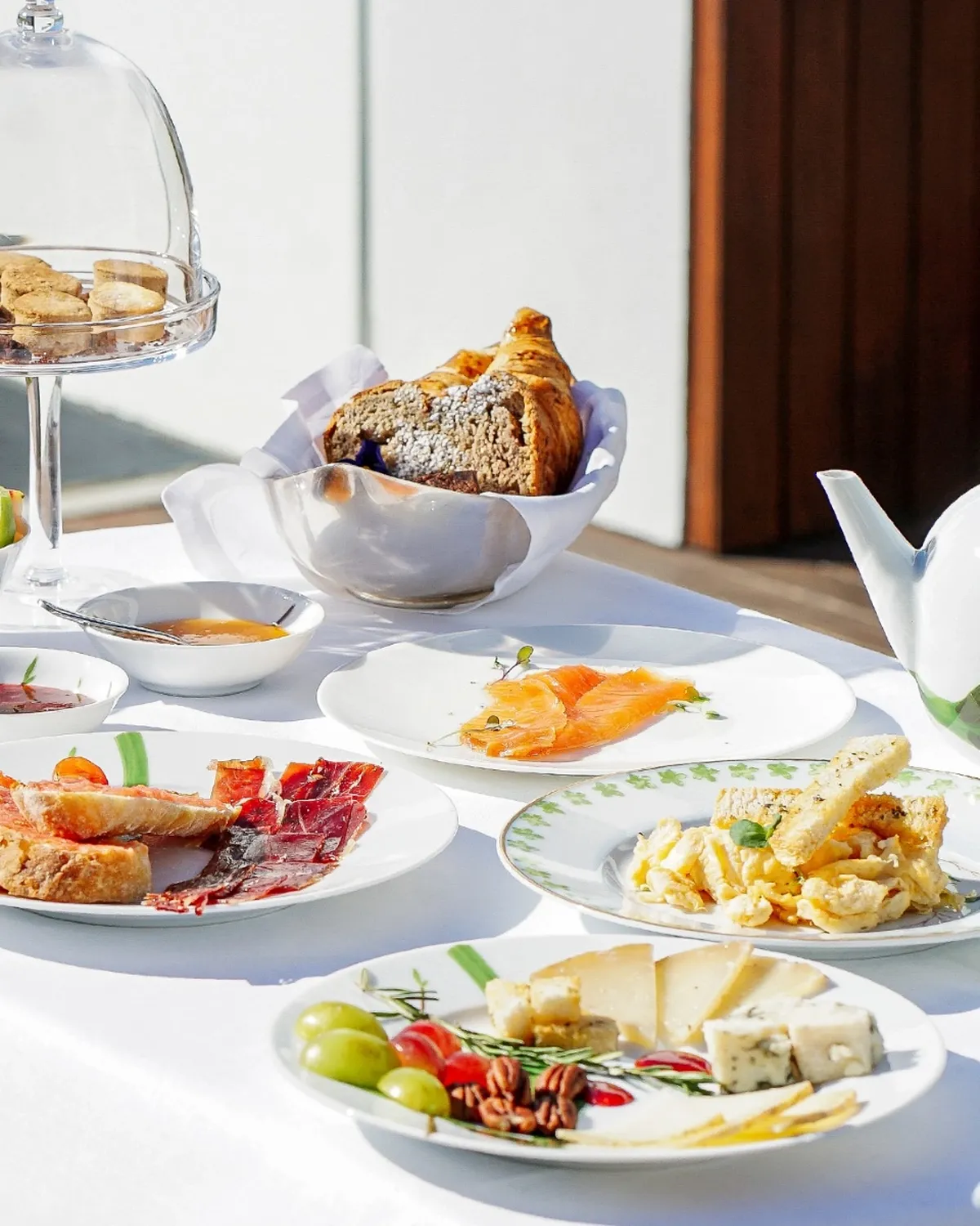 Desayuno Mercer Mercer Sevilla