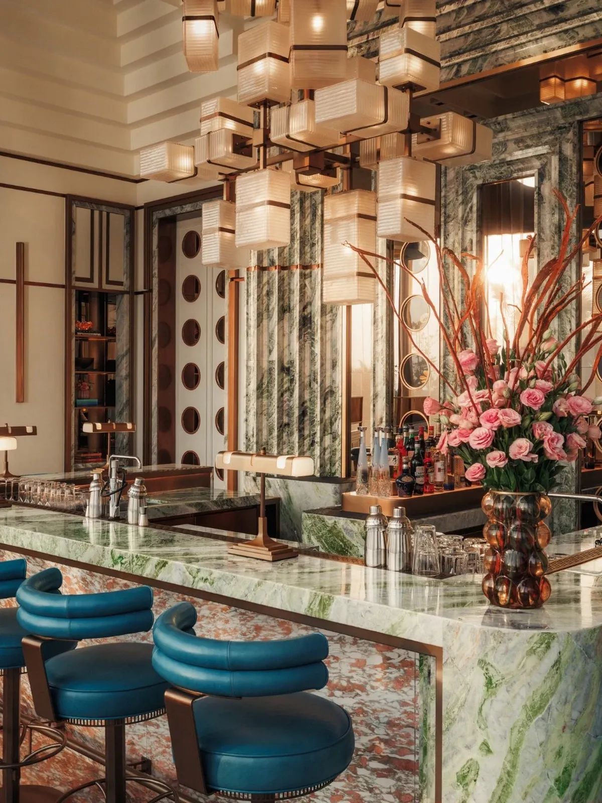 Rialto Bar Jumeirah Marsa Al Arab