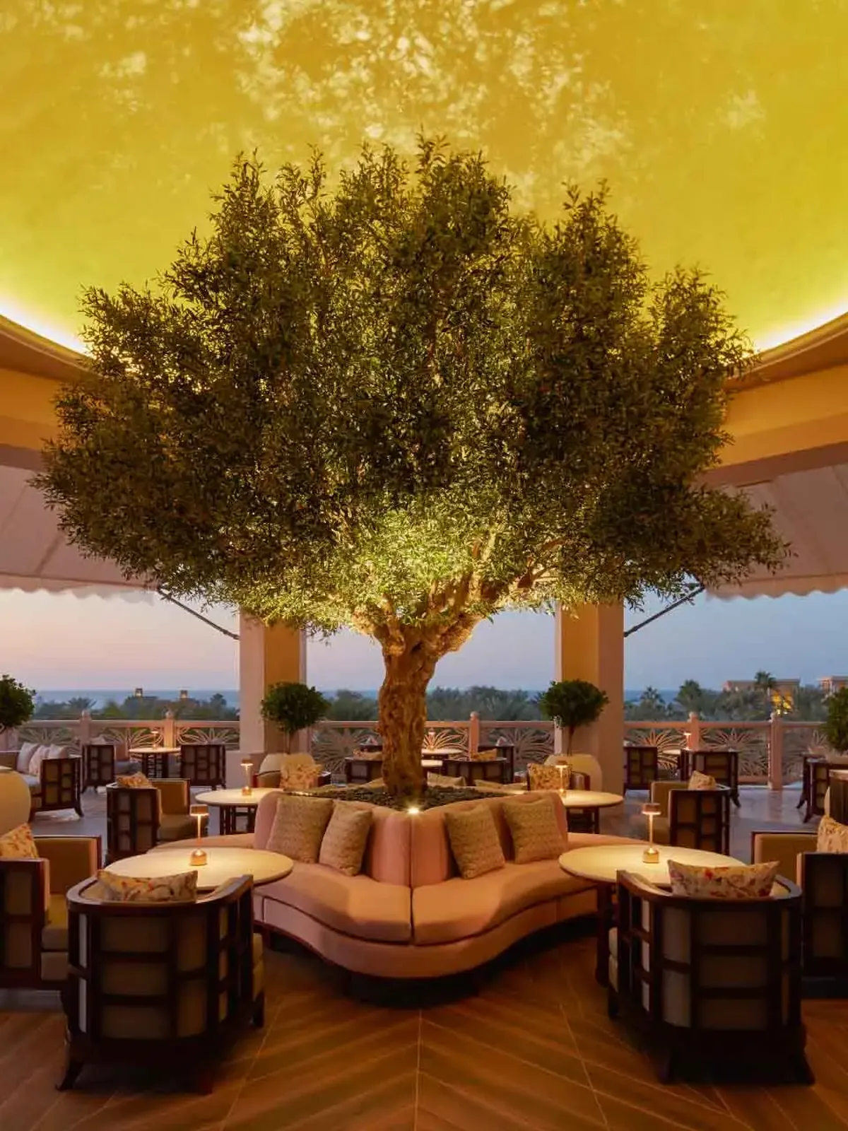 Bar Buci Jumeirah Dar Al Masyaf