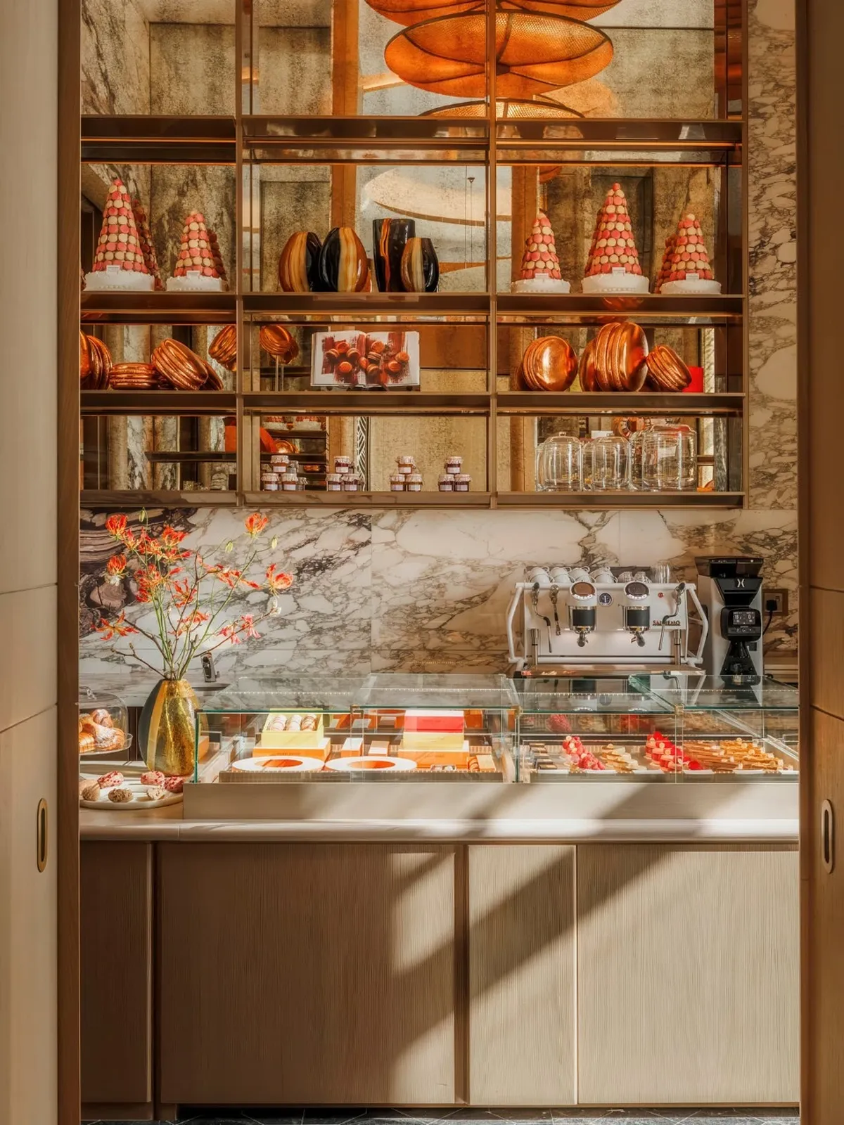 Patisserie Pierre Hermé Paris Jumeirah Marsa Al Arab