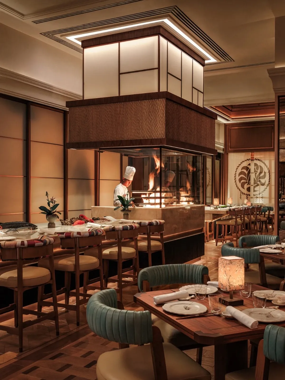 Restaurant Umi Kei Jumeirah Marsa Al Arab