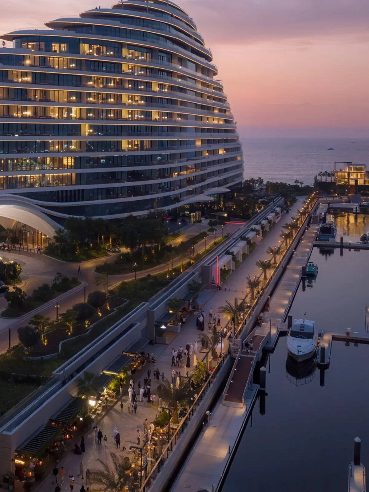 Marsa Al Arab Marina Jumeirah Marsa Al Arab