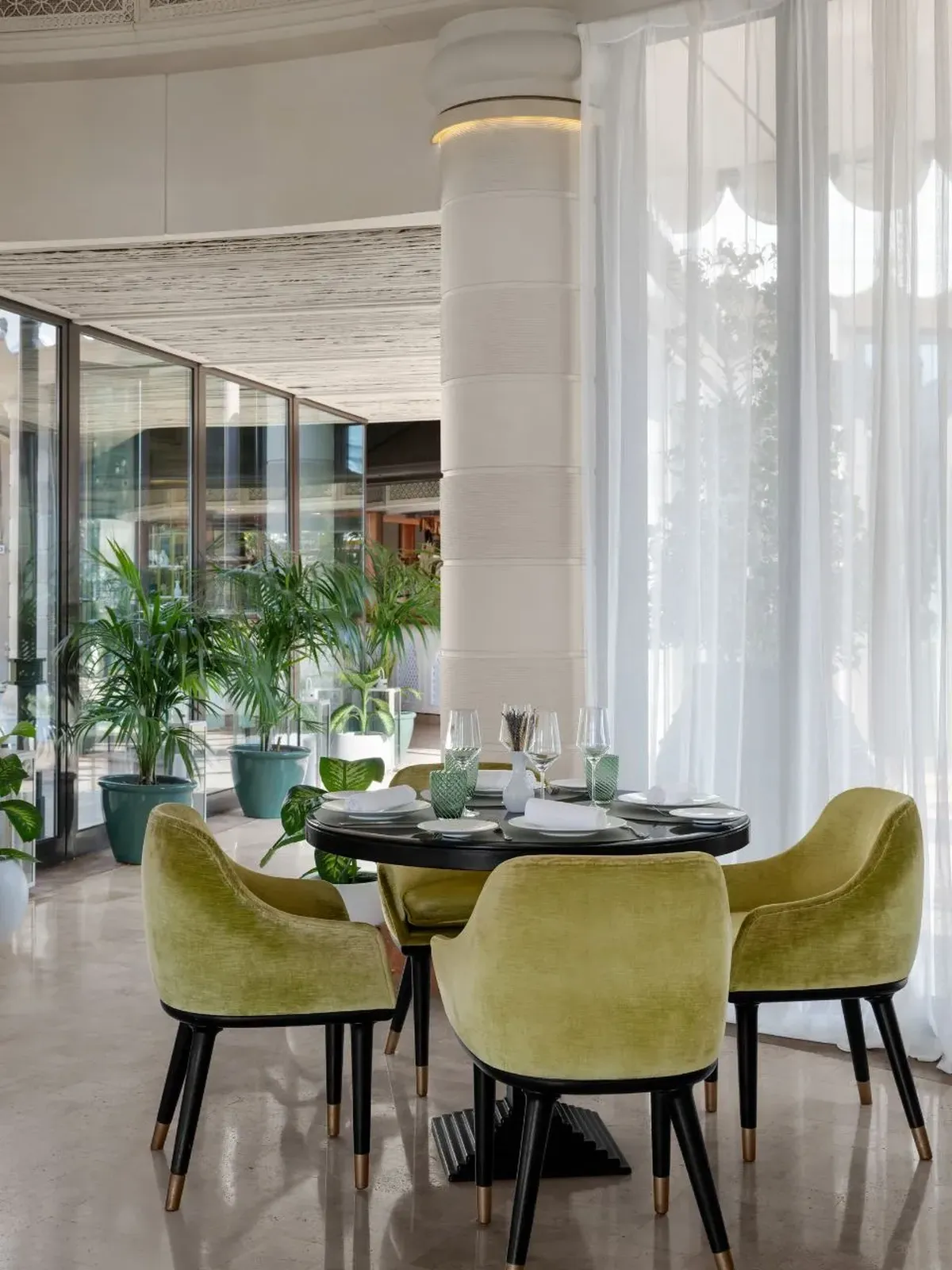 La Promenade Jumeirah Dar Al Masyaf