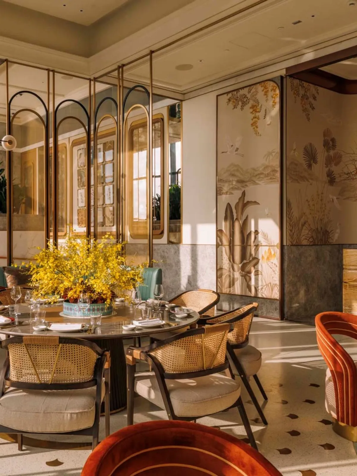 Madame Li Jumeirah Marsa Al Arab