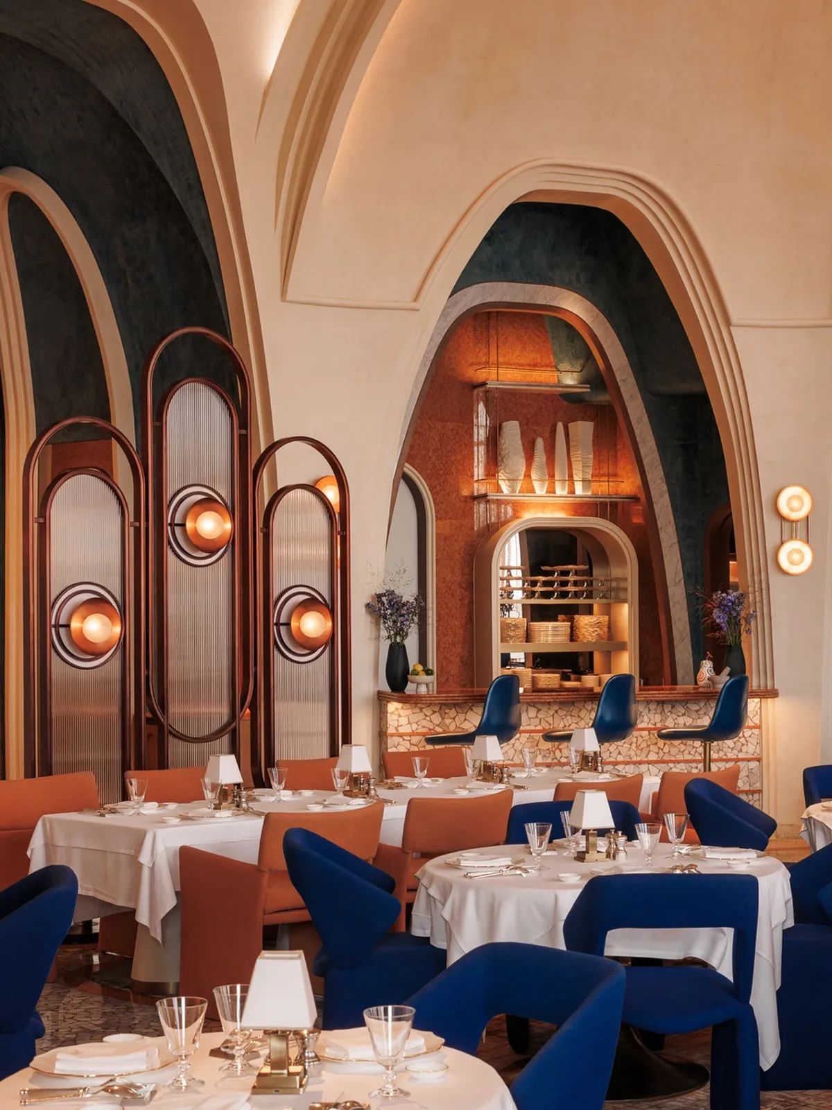 Restaurant Rialto Jumeirah Marsa Al Arab