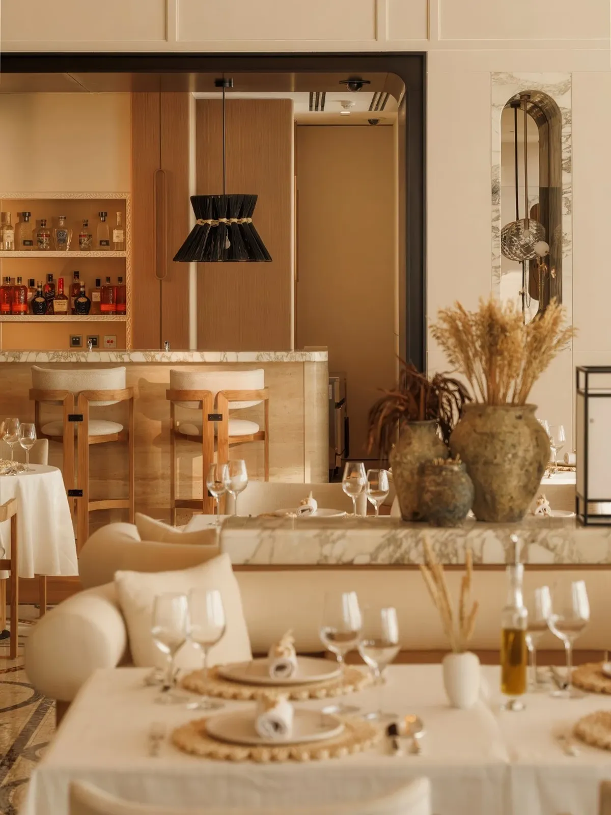 Restaurant Iliana Jumeirah Marsa Al Arab