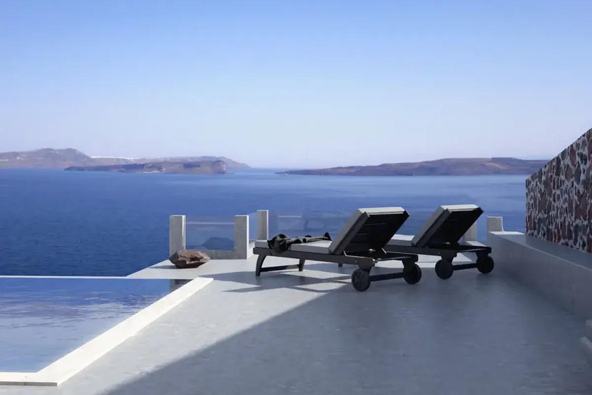 Room service Hotel Ambassador Aegean Luxury & Suites