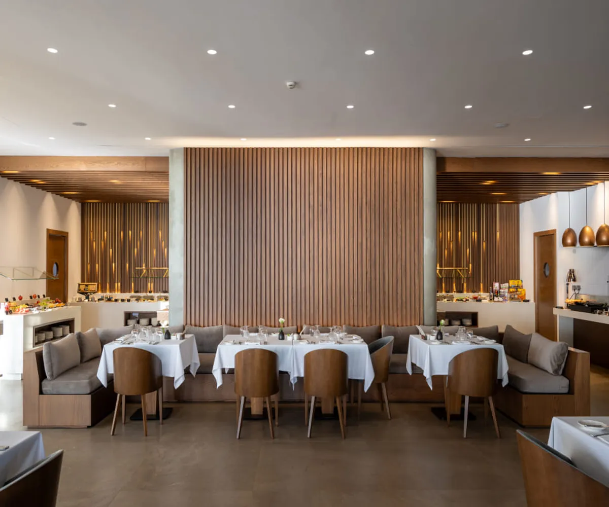 Ontbijt Carpe Diem Nana Princess Suites, Villa & Spa