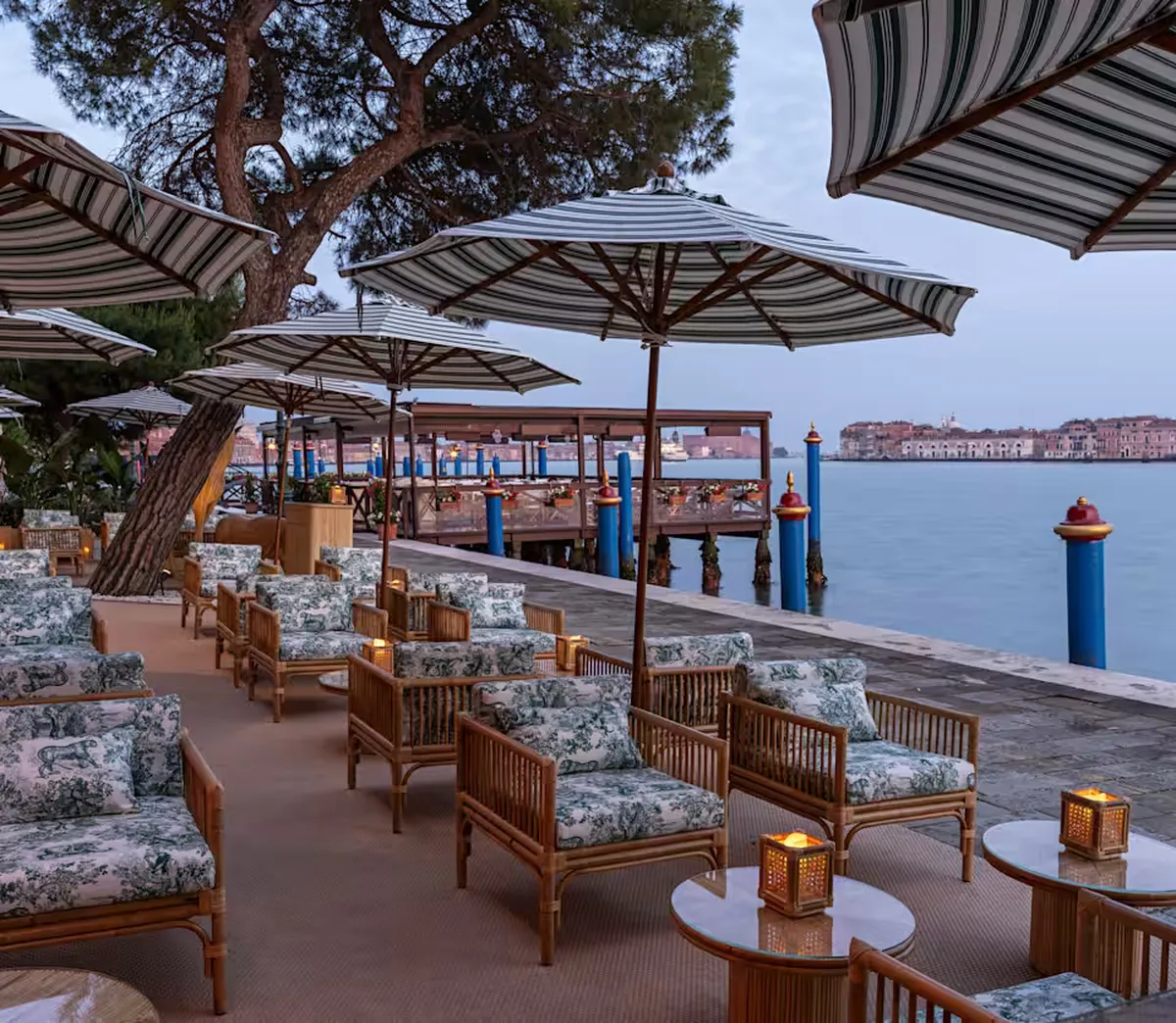Bacaro Dior Cipriani, A Belmond Hotel