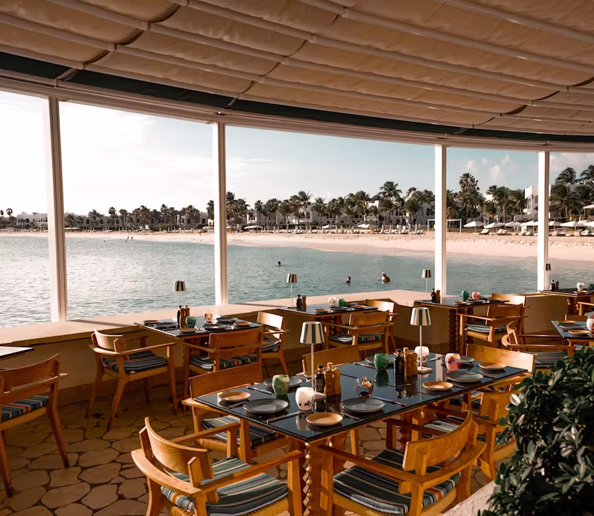Cip's By Cipriani, Belmond Cap Juluca | Senses