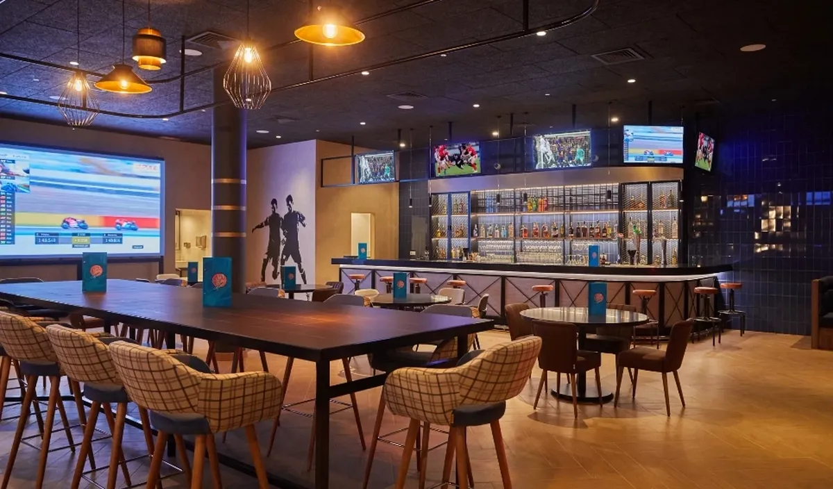 Bar Half Time Secrets Lanzarote Resort