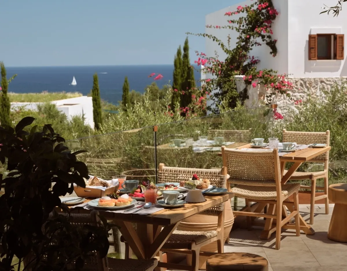 Elea Restaurant Lesante Cape Resort & Spa