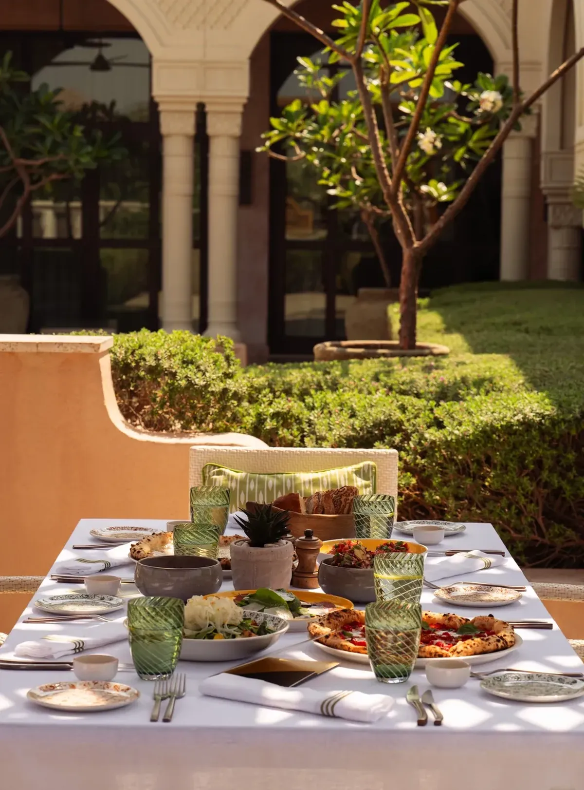 Restaurant Zest One&Only The Palm