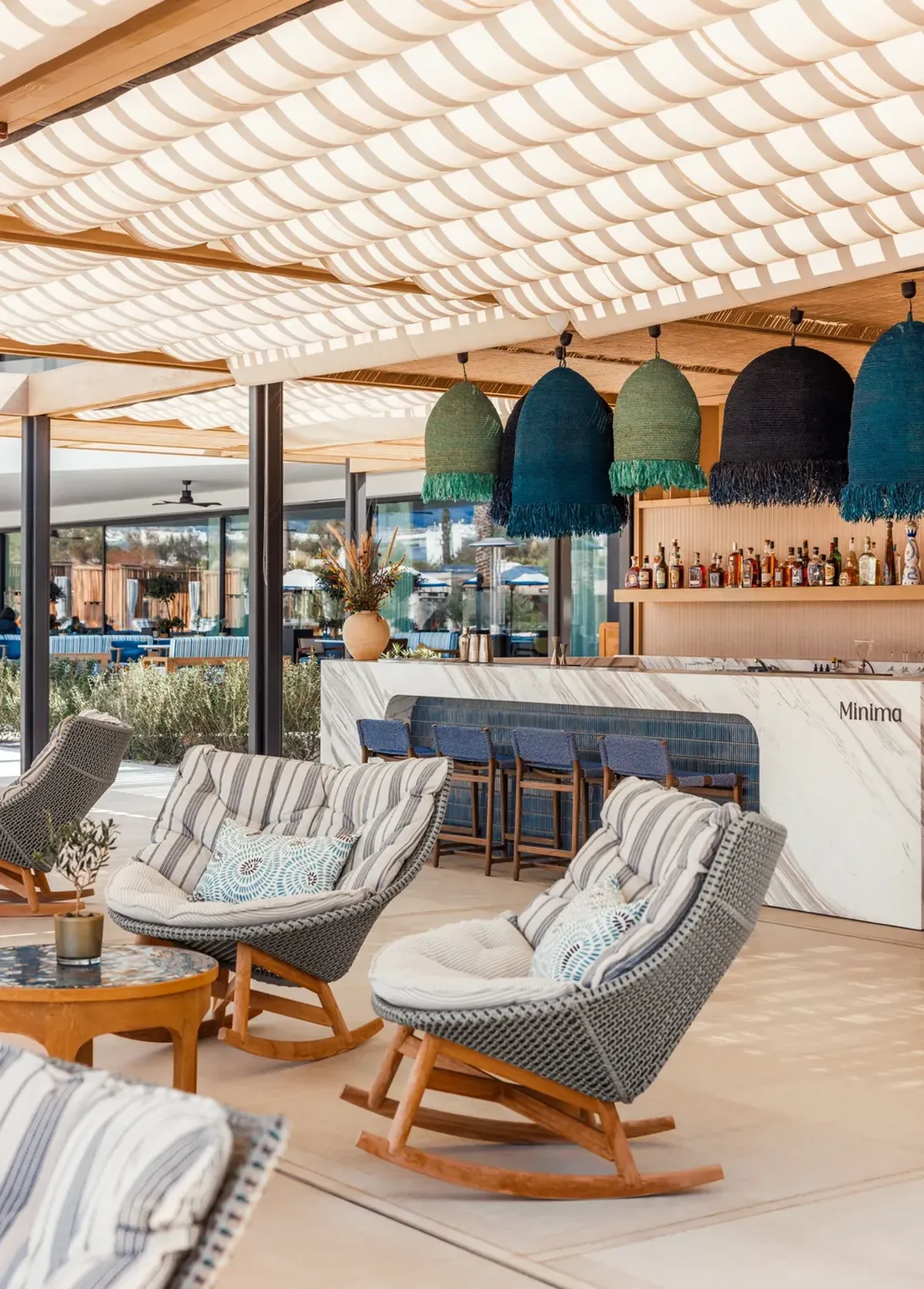 Minima Bar One & Only Aesthesis