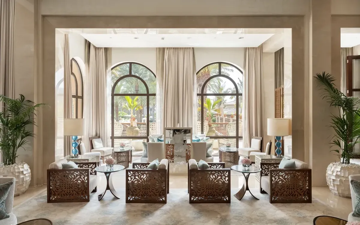 The Lounge One&Only The Palm