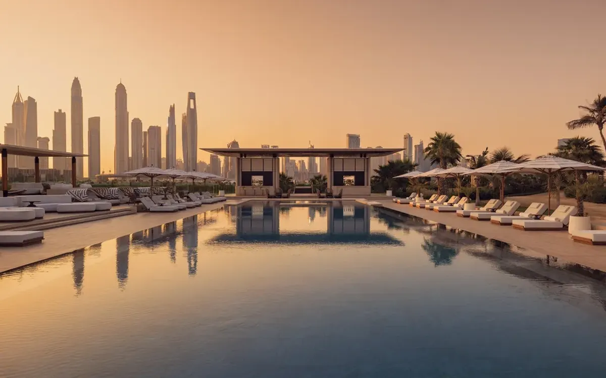 Safina One&Only The Palm