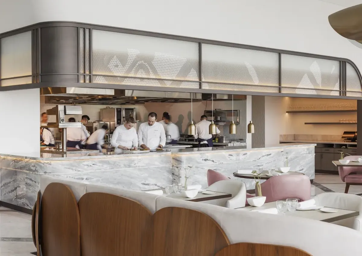 La Dame De Pic One&Only One Za’abeel