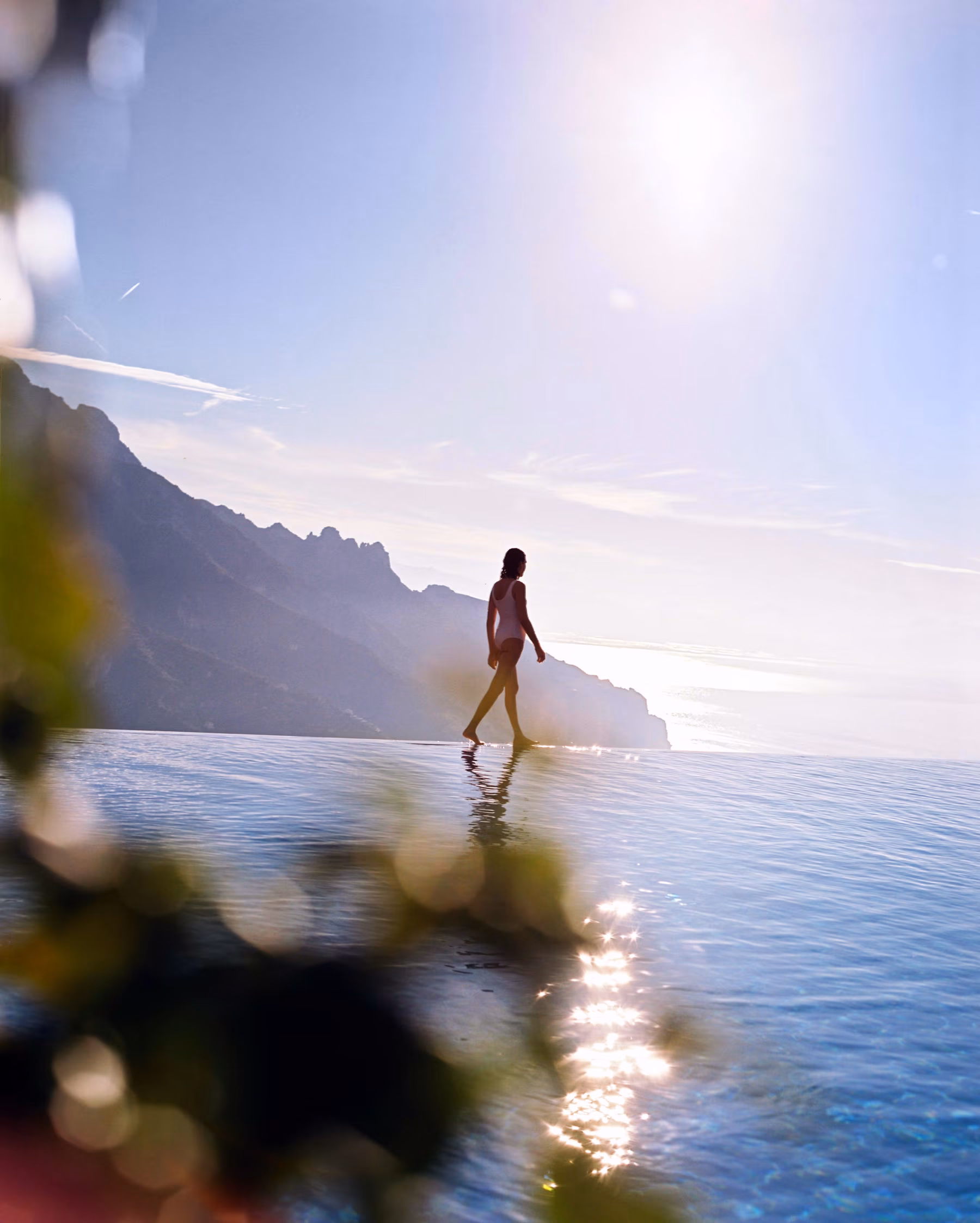 Senses | Caruso, A Belmond Hotel Pool View
