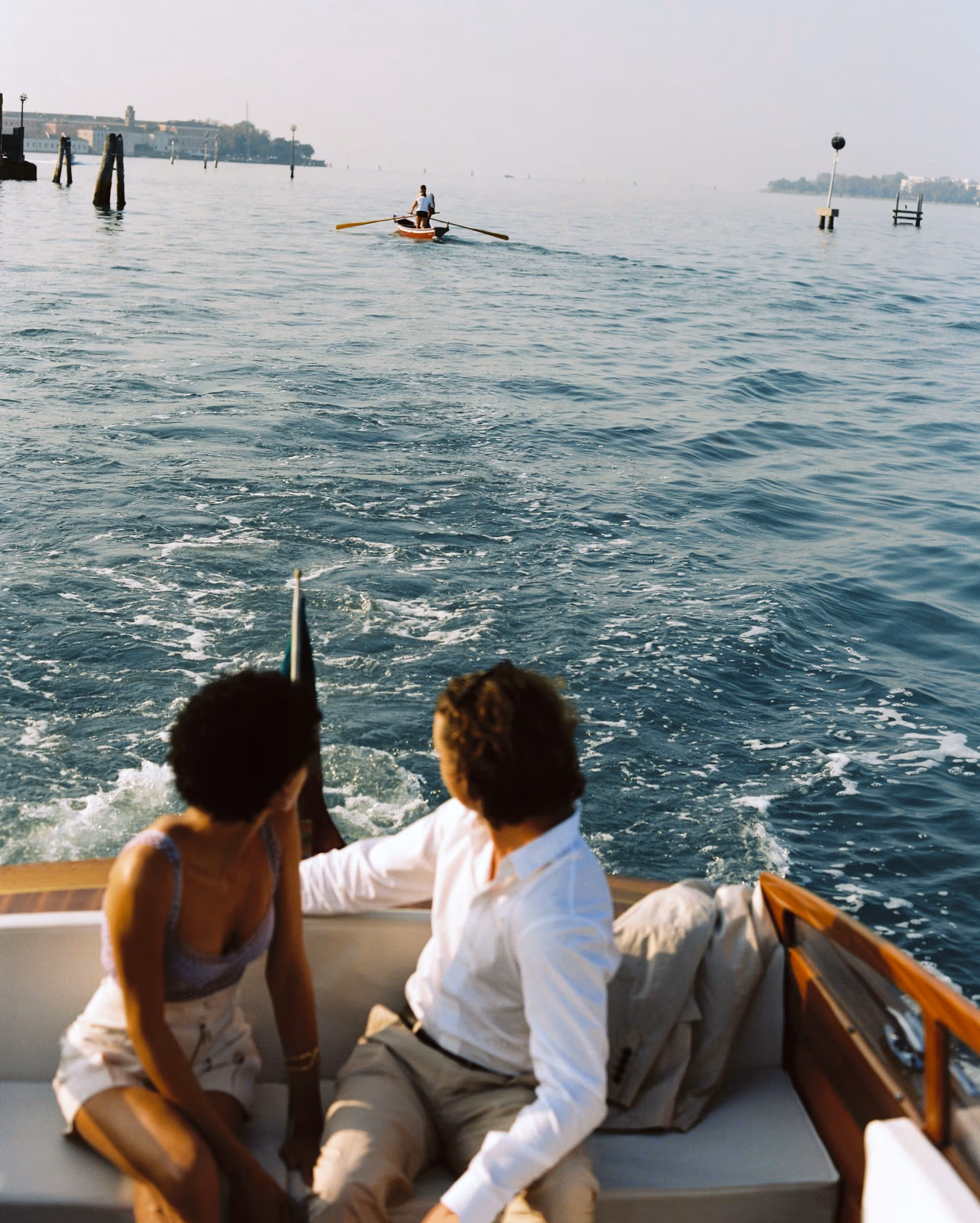 Senses | Hotel Cipriani, A Belmond Hotel Rimowa Boat Trip