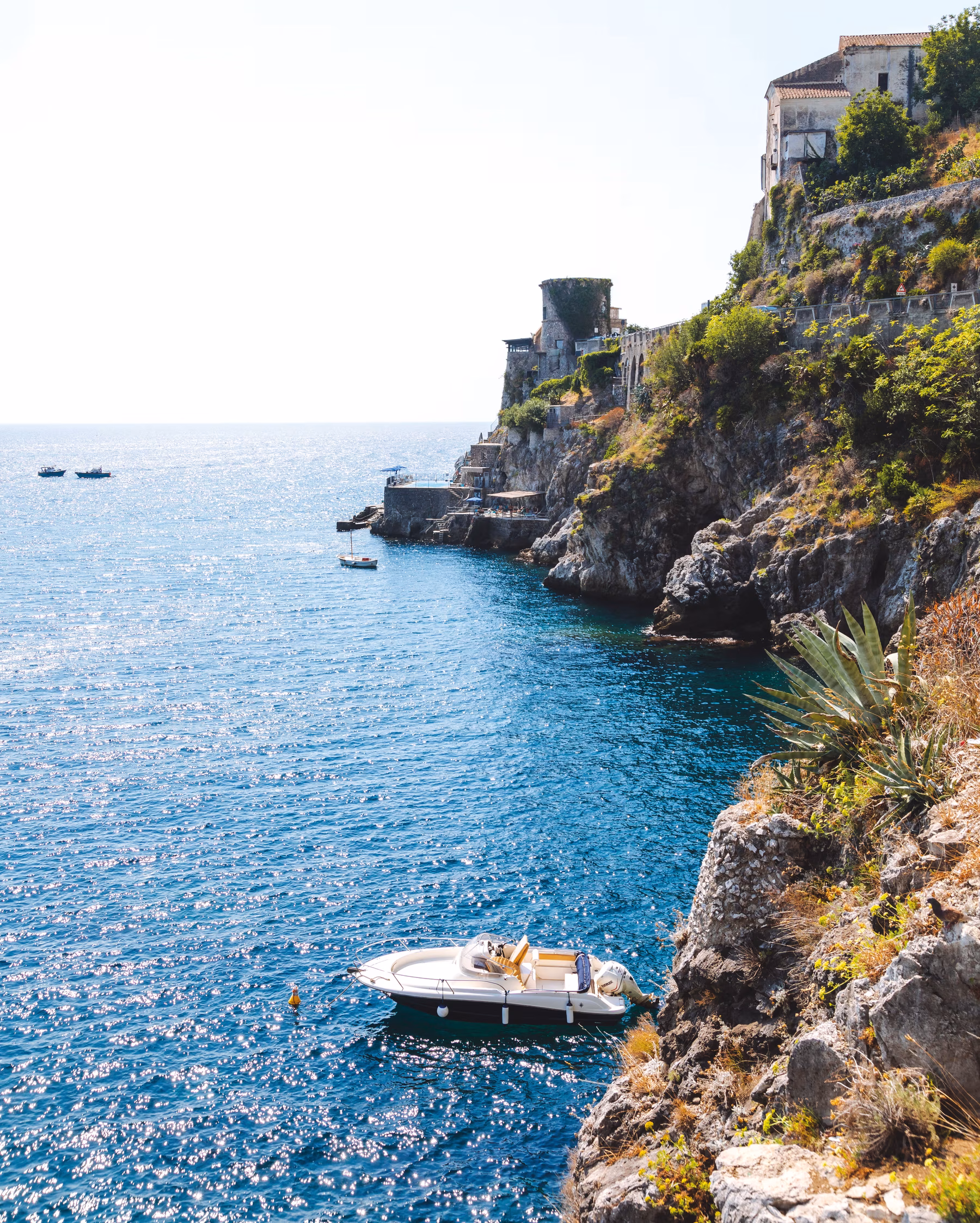 Senses | Caruso, A Belmond Hotel Coast