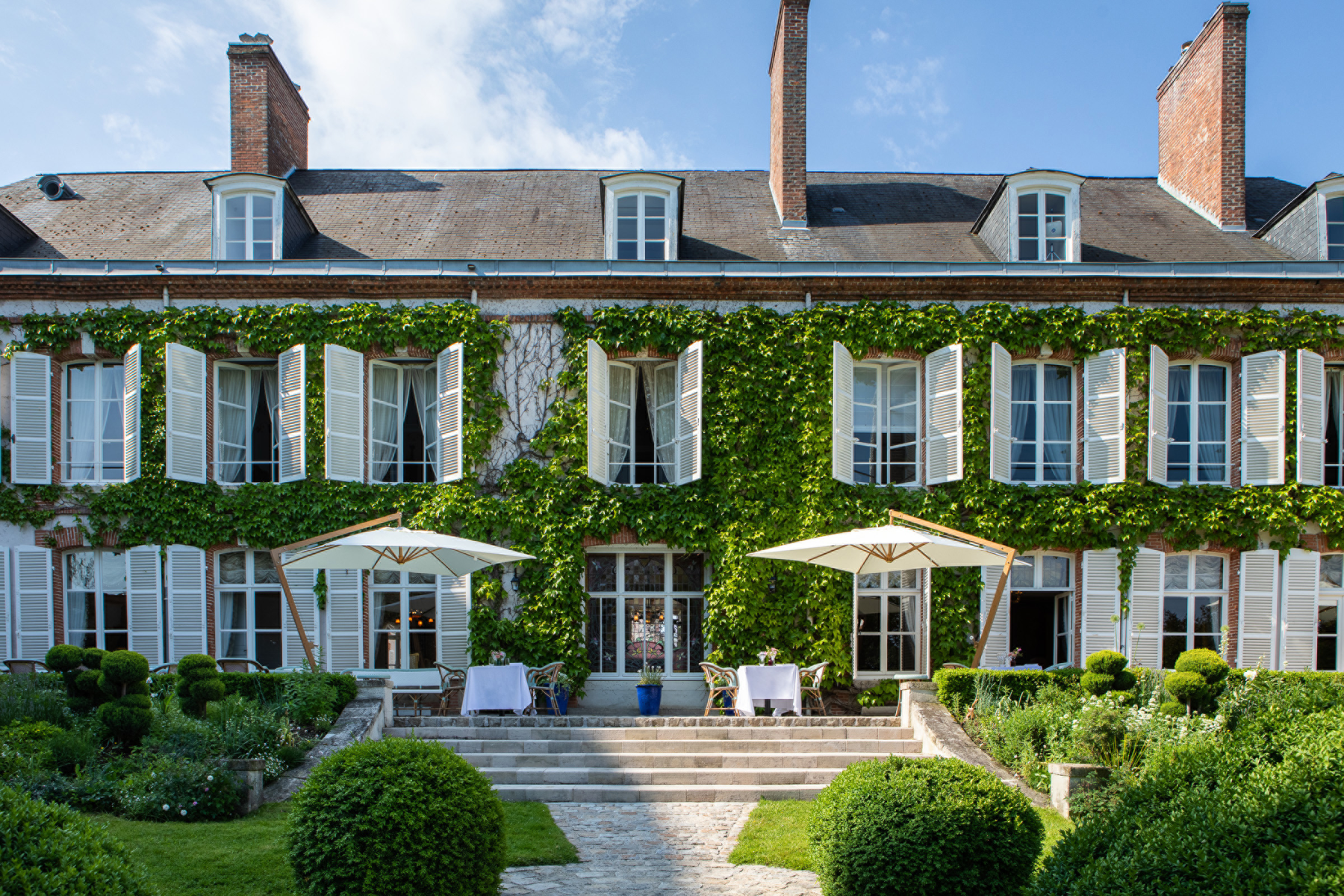 Senses | Four Seasons Paris