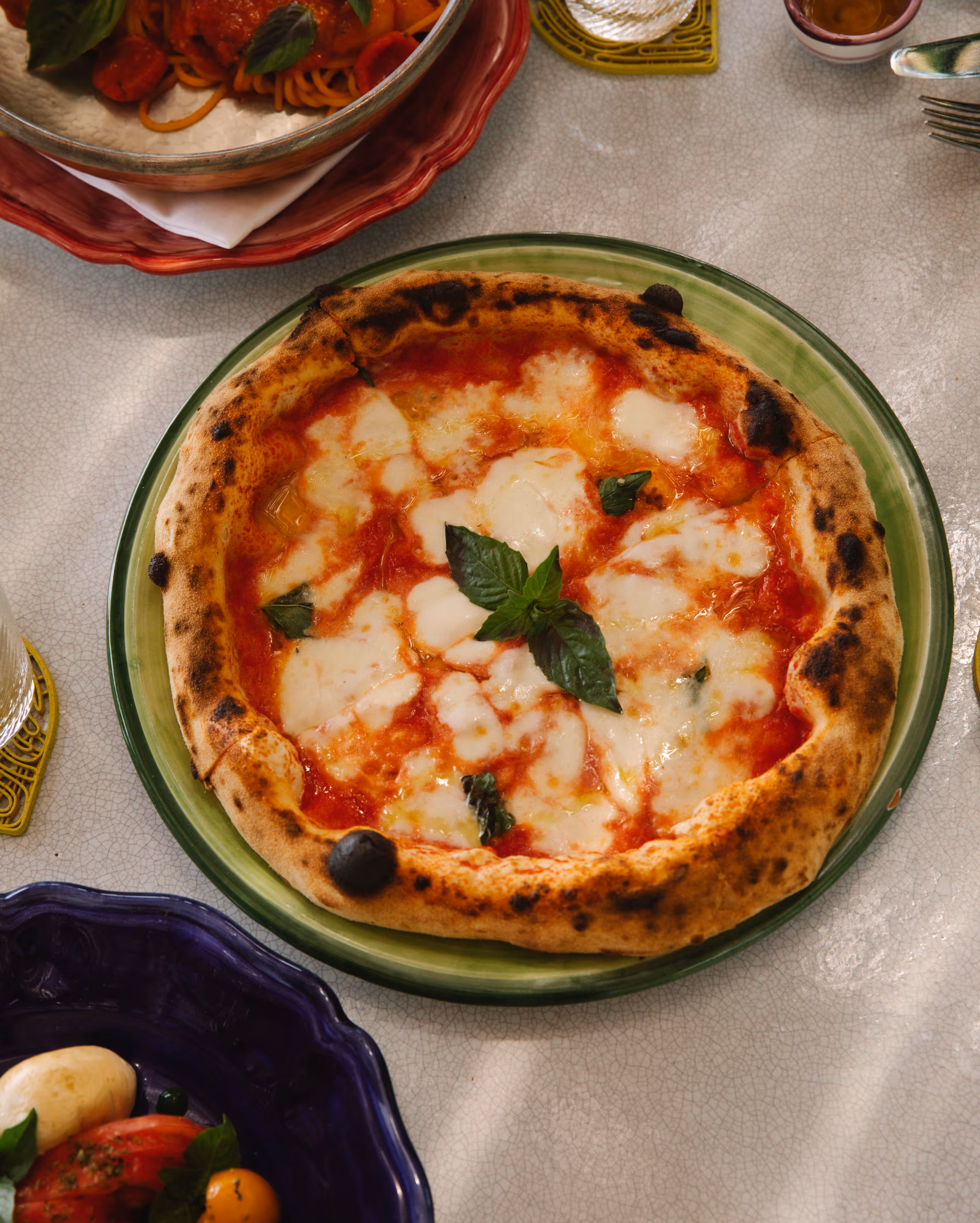 Senses | Caruso, A Belmond Hotel Pizza