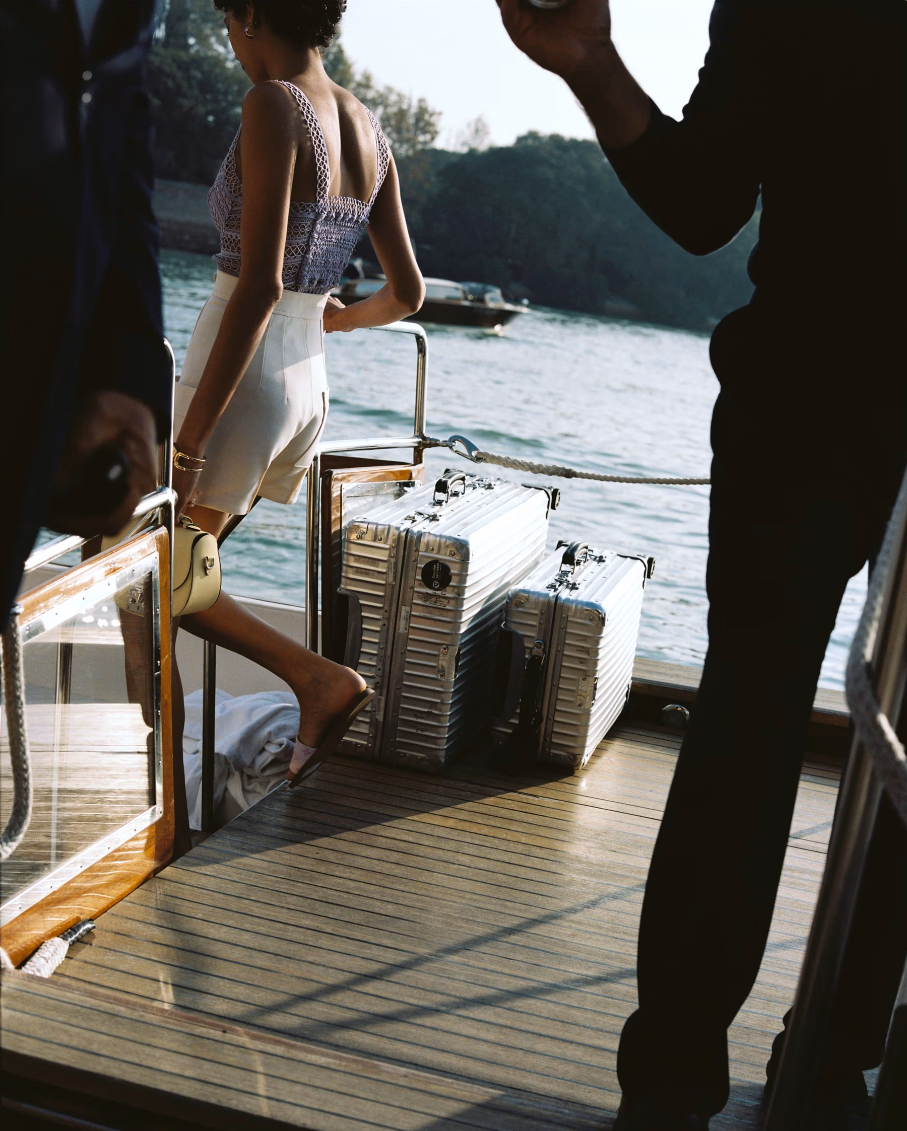 Senses | Hotel Cipriani, A Belmond Hotel Rimowa Luggage