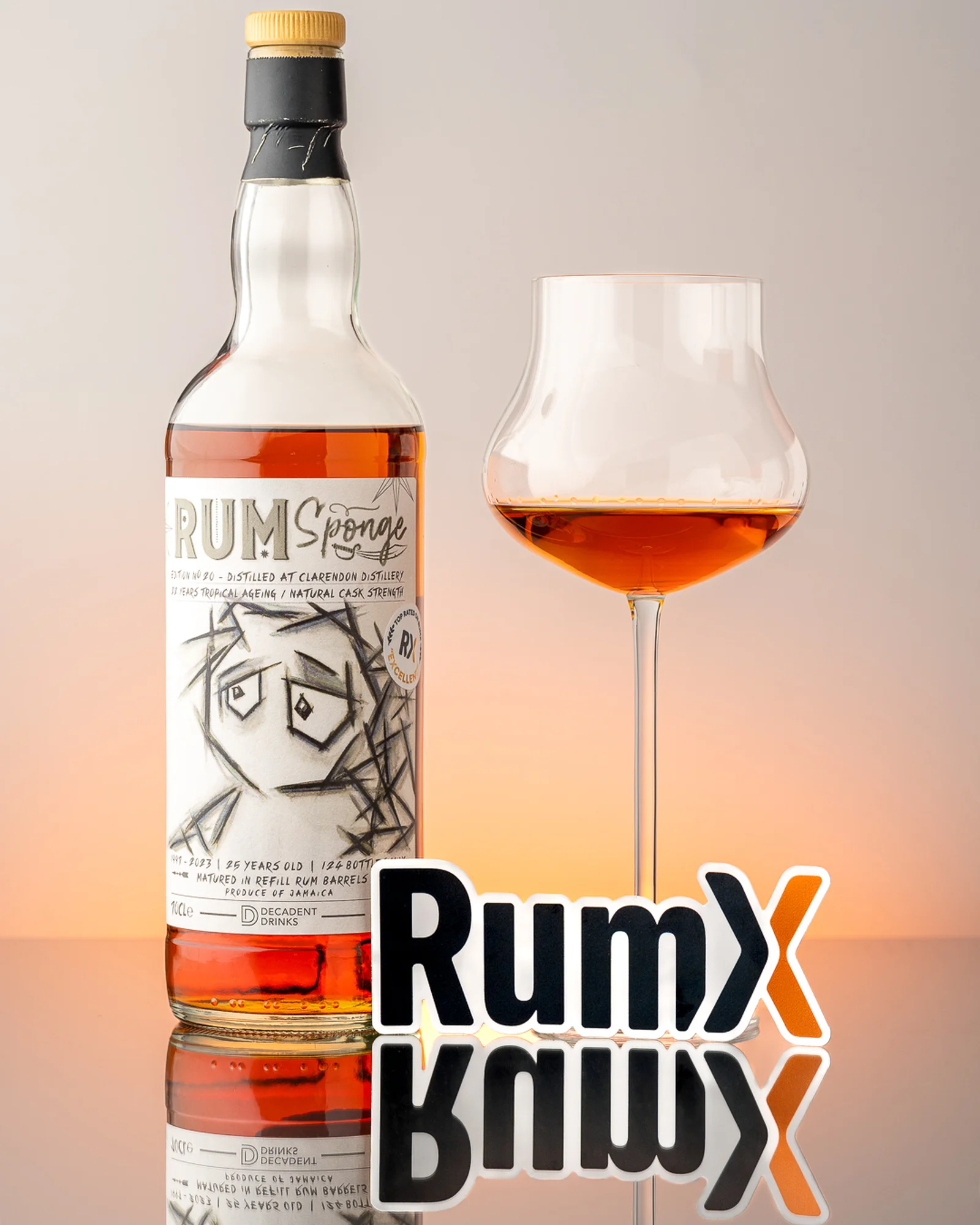 Rank 4: Rum Sponge Clarendon 1997