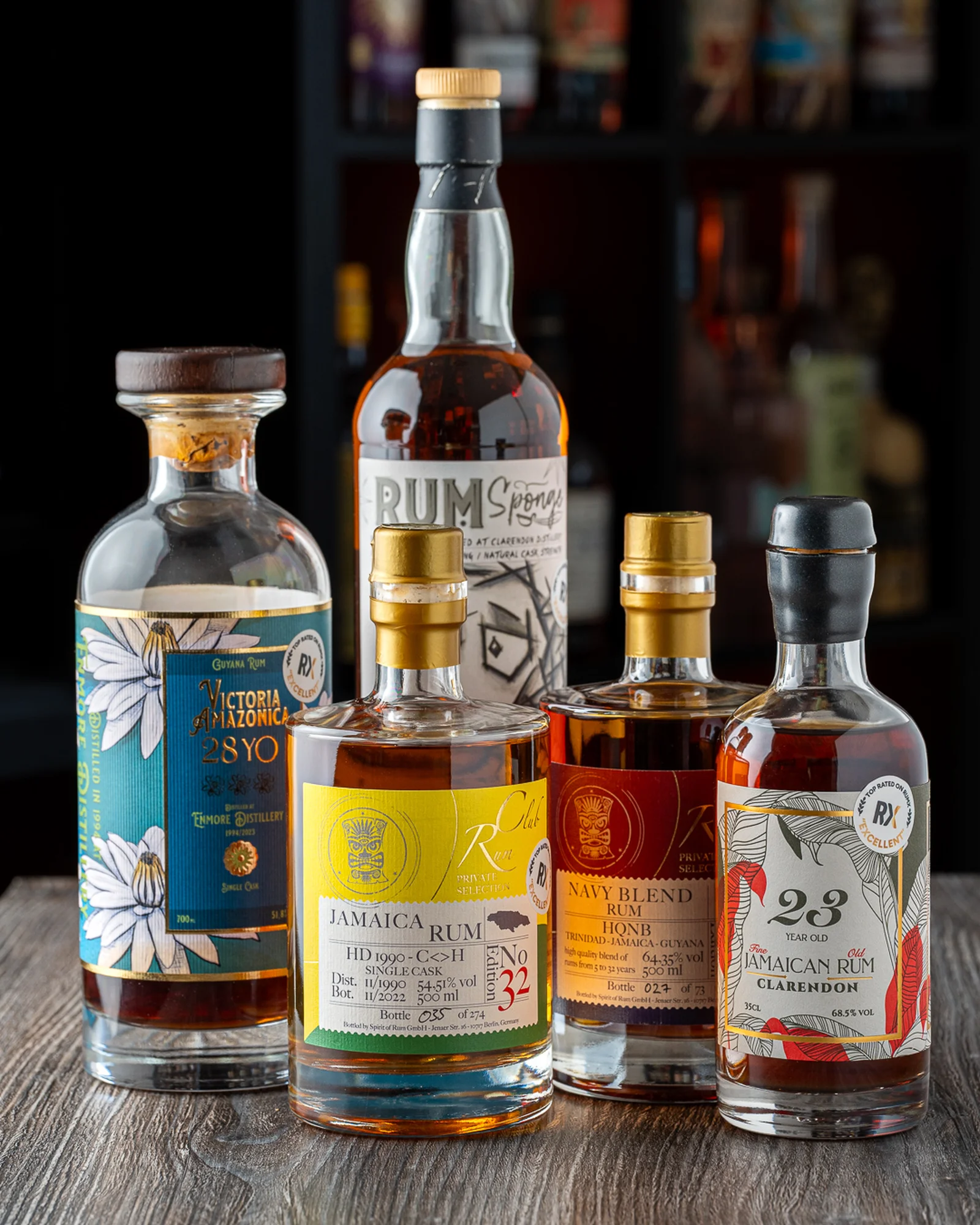 Best rums 2023: The winners