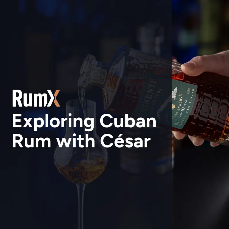 Thumbnail of our exclusive interview with Eminente's master blender