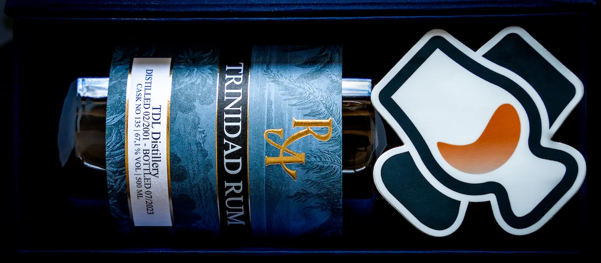 Most tasted in July 2023: Rum Artesanal's new Trinidad release