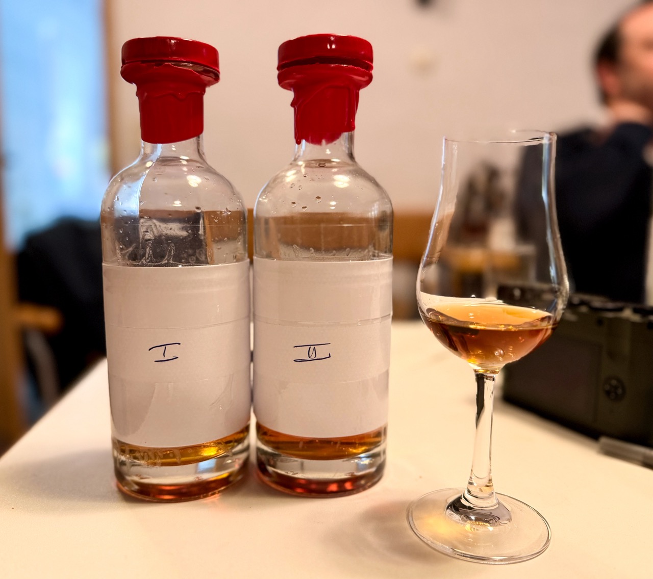 Blind tasting: Vagabond Blind tasting: Vagabond