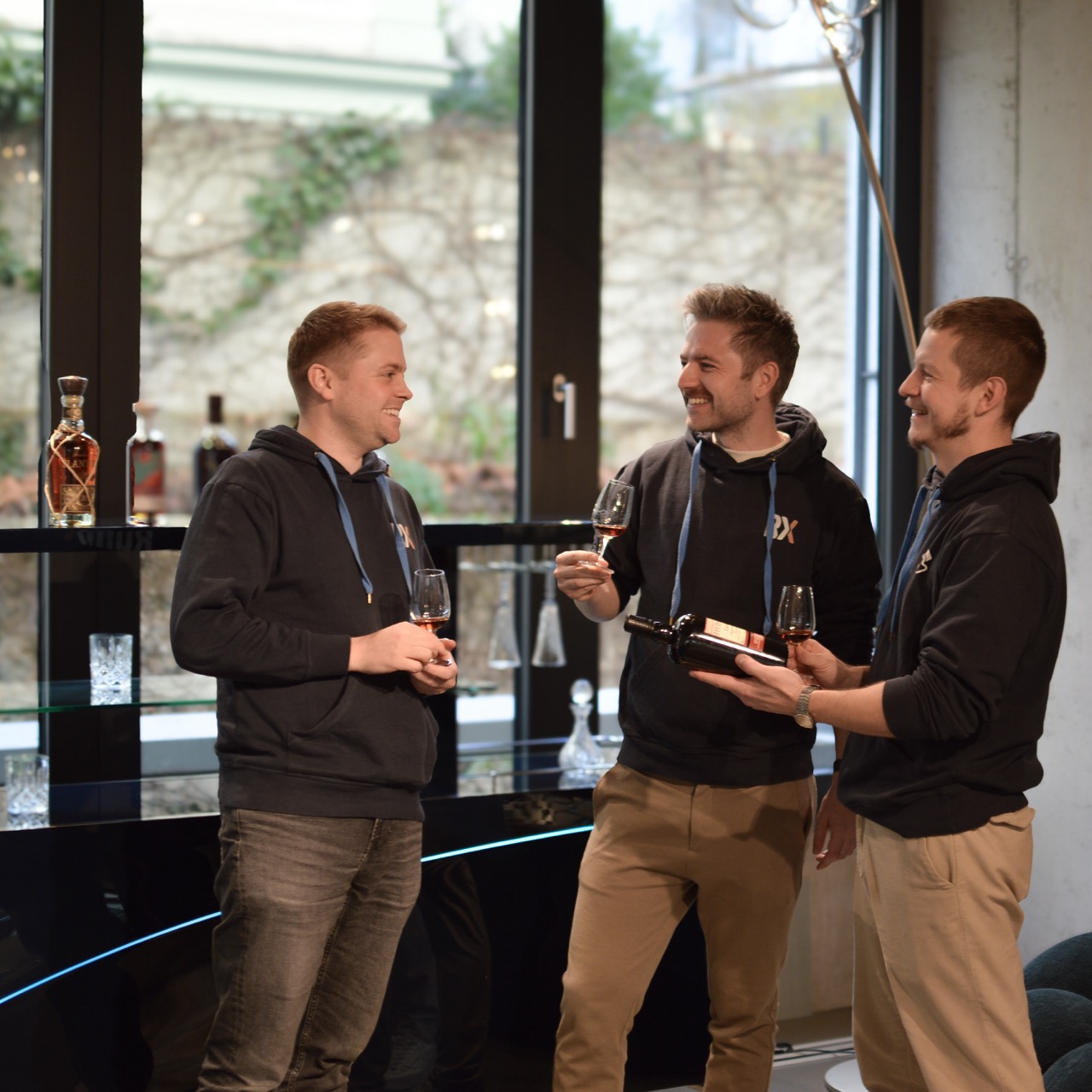 Cheers, Oliver & the entire RumX team