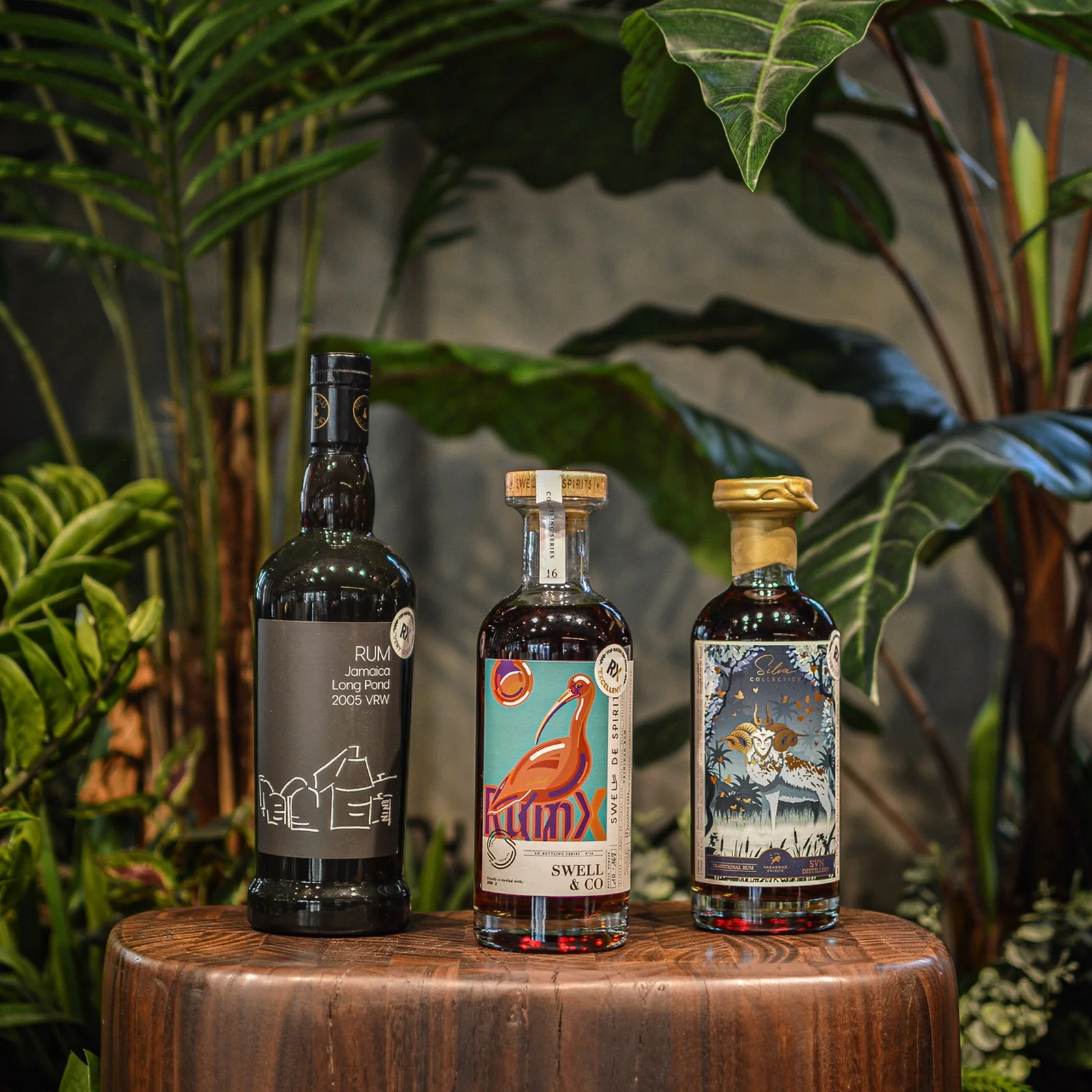 Die besten Single Cask Rums 2025 Die besten Single Cask Rums 2025