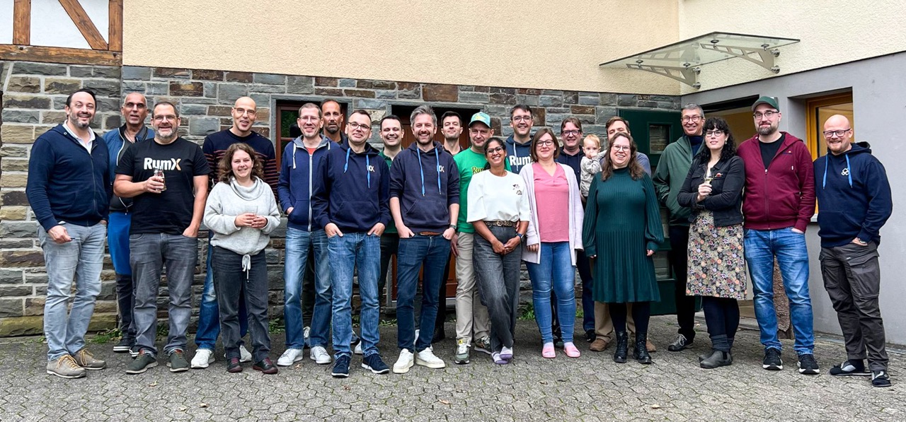 The RumX Family The RumX Family