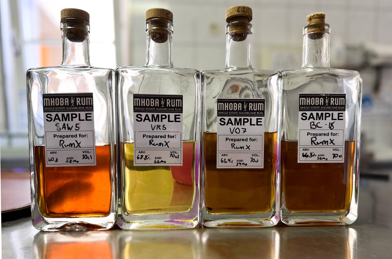 Blind tasting: MHOBA Blind tasting: MHOBA