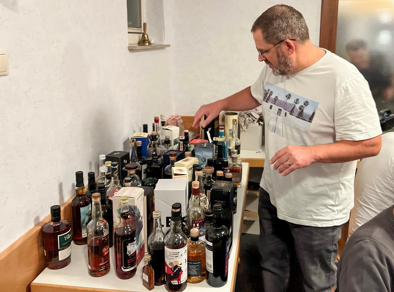 It felt like Christmas It felt like Christmas